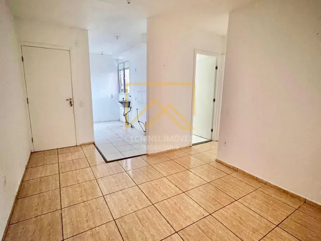 Imagem: Condomínio Residencial Felicidade - Apartamento