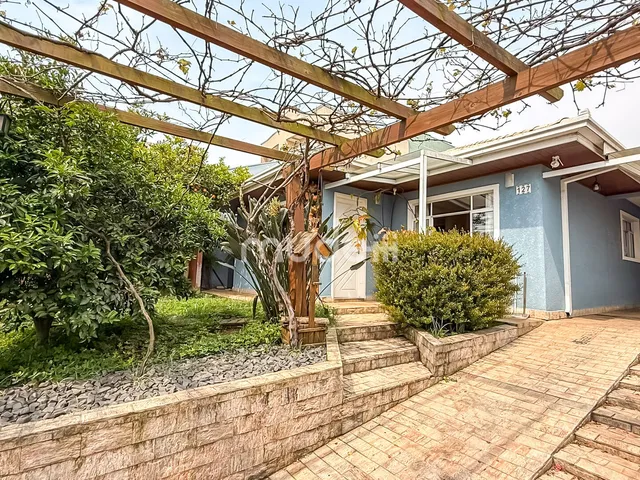 Imagem: Casa térrea no bairro Afonso Pena