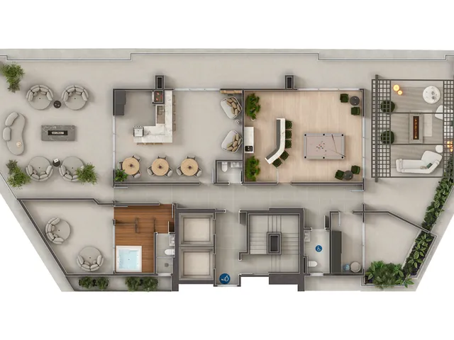 Imagem 2: Apartamento Residencial em Itapema - Sc, Morretes