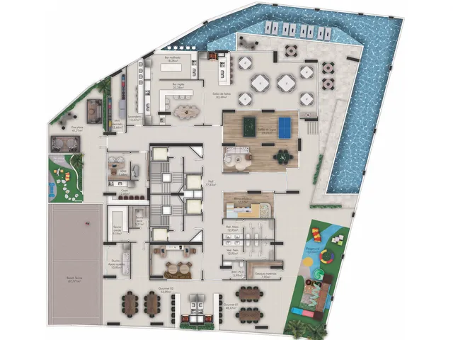 Imagem 2: Salem Flats Apartamento com 2 dormitórios