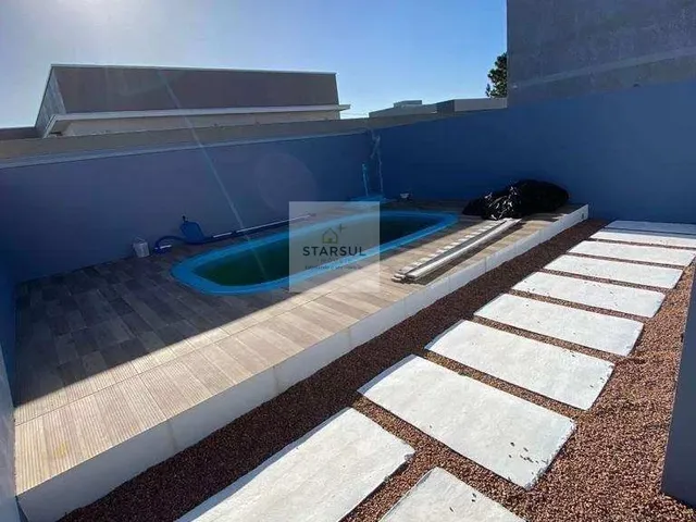 Imagem 2: Casa À Venda em Imbé, Centro, com 3 Quartos, 93M²