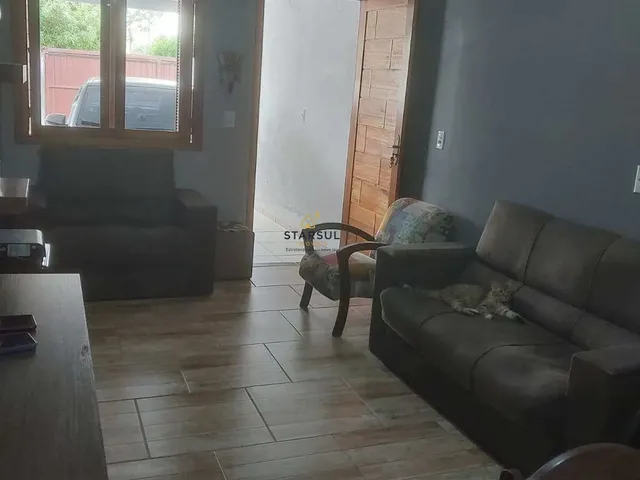Imagem 2: Casa À Venda em Canoas, Mato Grande, com 2 Quartos, 76M²