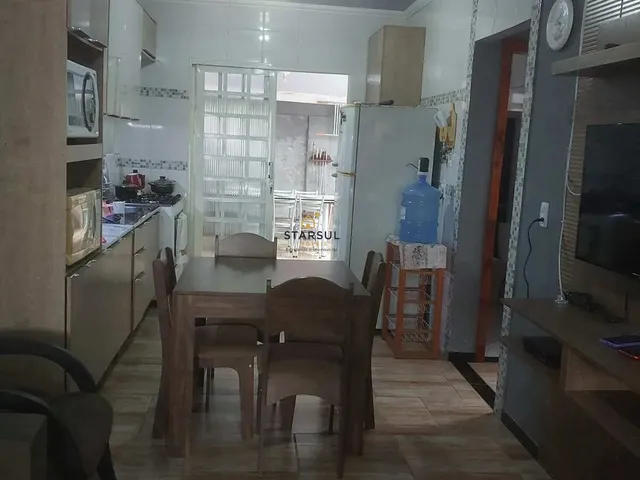 Imagem 3: Casa À Venda em Canoas, Mato Grande, com 2 Quartos, 76M²