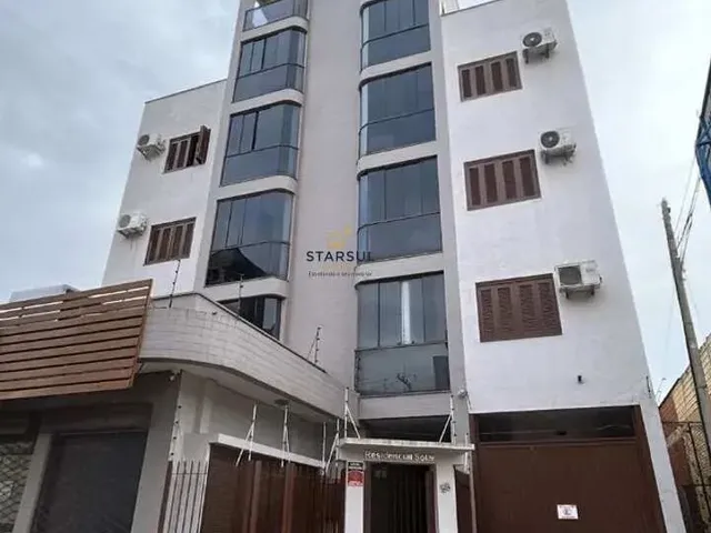 Imagem 1: Apartamento À Venda em Sapiranga, Centro, com 2 Quartos, 69,00M²
