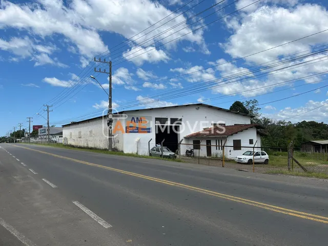 Imagem: Pavilhão/Galpão Industrial aluguel Universitário