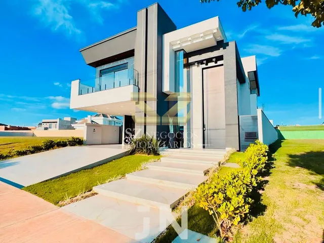 Imagem: Casa À Venda com 5 Suítes Condominío