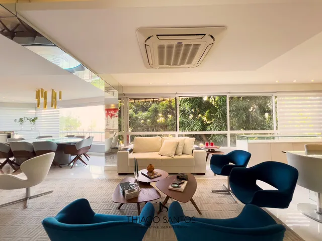 Imagem: O apartamento possui 3 Dormitórios, 3 Suítes, 2