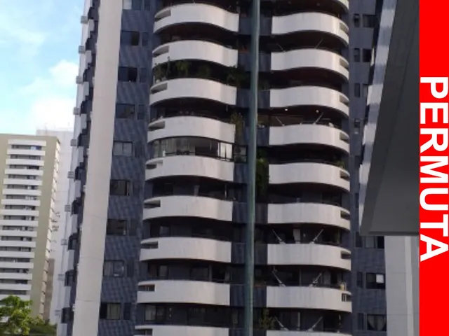 Imagem: Apartamento de luxo no Edifício Ave Garden