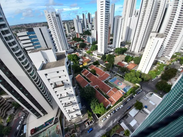 Imagem 10: Apartamento de luxo no Edifício Ave Garden: 4 quartos, 3 suítes, 4 banheiros, 2 vagas