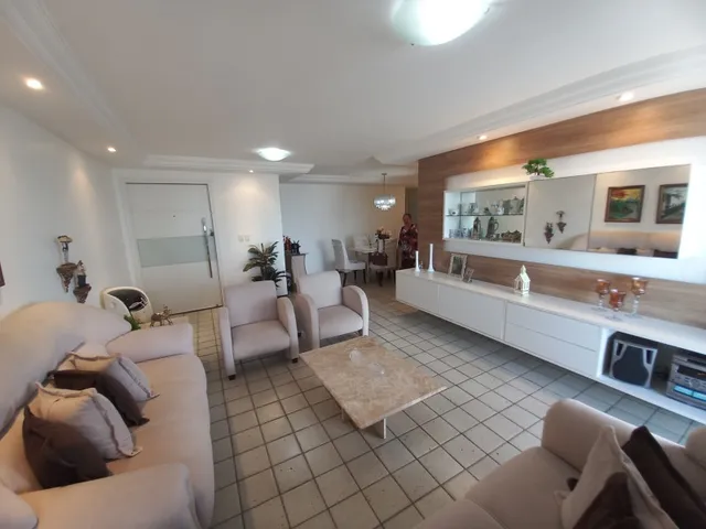 Imagem 8: Apartamento de luxo no Edifício Ave Garden: 4 quartos, 3 suítes, 4 banheiros, 2 vagas