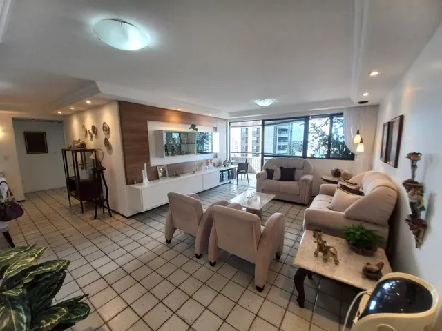 Imagem 6: Apartamento de luxo no Edifício Ave Garden: 4 quartos, 3 suítes, 4 banheiros, 2 vagas