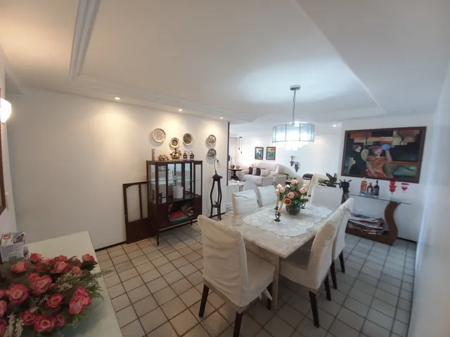 Imagem 3: Apartamento de luxo no Edifício Ave Garden: 4 quartos, 3 suítes, 4 banheiros, 2 vagas