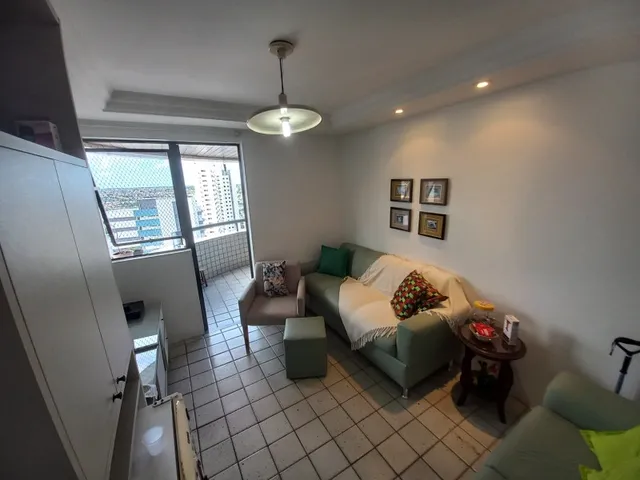 Imagem 4: Apartamento de luxo no Edifício Ave Garden: 4 quartos, 3 suítes, 4 banheiros, 2 vagas