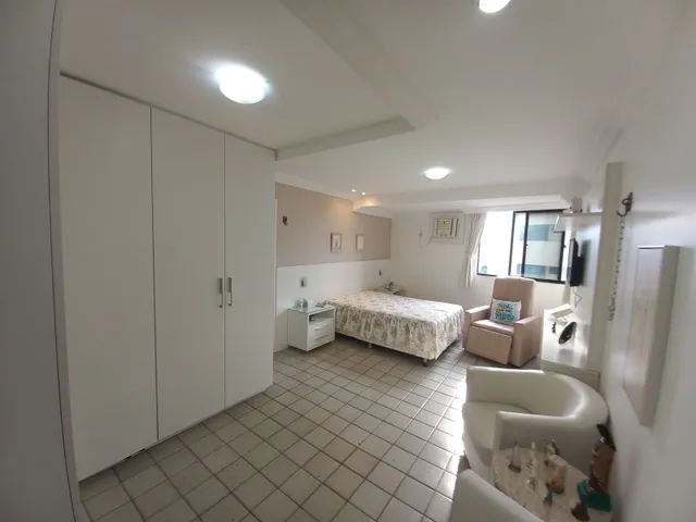 Imagem 13: Apartamento de luxo no Edifício Ave Garden: 4 quartos, 3 suítes, 4 banheiros, 2 vagas