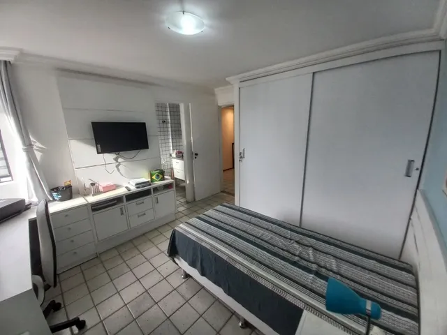 Imagem 5: Apartamento de luxo no Edifício Ave Garden: 4 quartos, 3 suítes, 4 banheiros, 2 vagas
