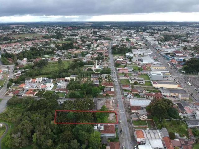 Imagem: Terreno à venda em Piraquara, Centro, 1581m²