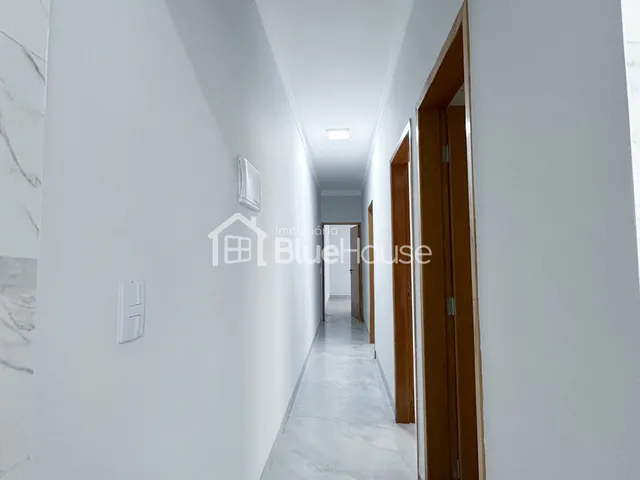 Imagem 9: Casa de 3 Quartos sendo 1 suíte em acabamento Premium no Setor Vila Maria