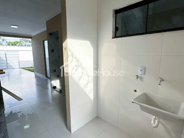 Imagem 6: Casa de 3 Quartos sendo 1 suíte em acabamento Premium no Setor Vila Maria
