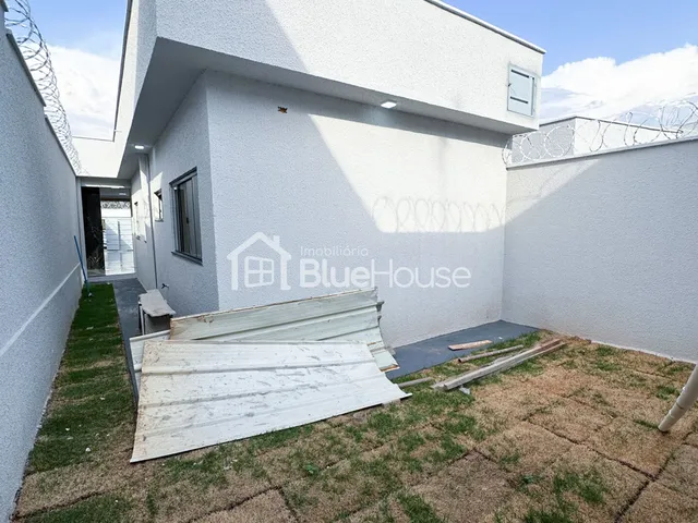 Imagem 14: Casa de 3 Quartos sendo 1 suíte em acabamento Premium no Setor Vila Maria