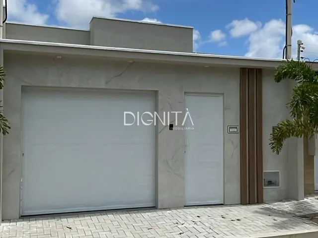 Imagem: Casa Plana - Amador 03 Suítes