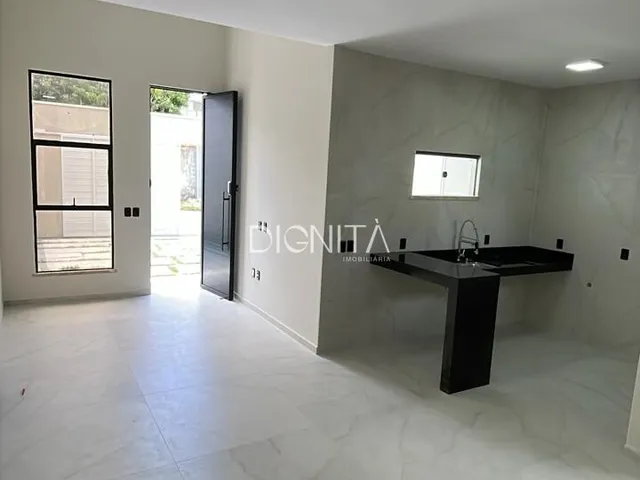 Imagem 13: Casa Plana - Amador 03 Suítes