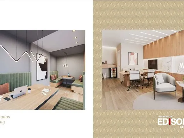 Imagem 3: Apartamentos no Edifício Parc Lumière à venda em São José, Barreiros - 03 Suítes