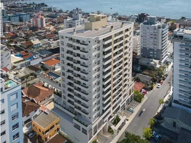 Imagem: Apartamentos no Edifício Parc Lumière