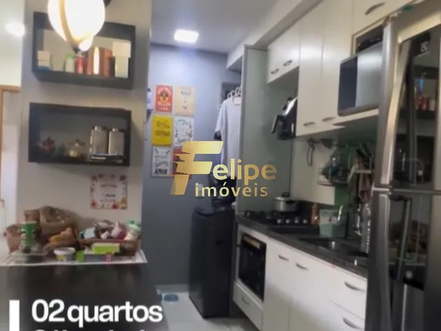 Imagem 6: ÓTIMA OPORTUNIDADE PARA VOCÊ QUE PRETENDE SAIR DO ALUGUEL, APARTAMENTO DE 02 QUARTOS