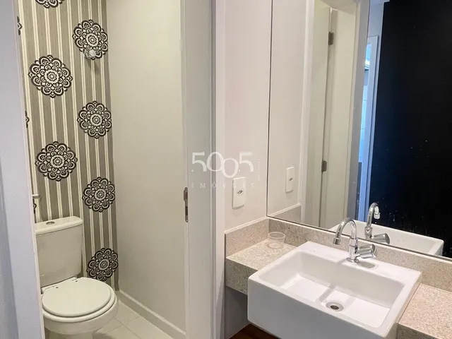 Imagem 8: Apartamento À Venda e Locação no Condomínio City Parque, com 3 Quartos e com 130M²