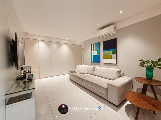 Imagem 9: Apartamento mobiliado em Casa Forte - 250 m² e 03 suítes - Edf Marcelo Asfora