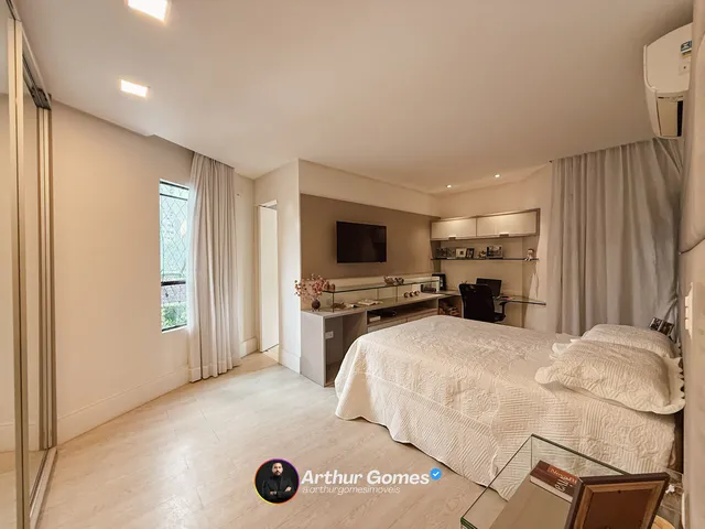 Imagem 11: Apartamento mobiliado em Casa Forte - 250 m² e 03 suítes - Edf Marcelo Asfora