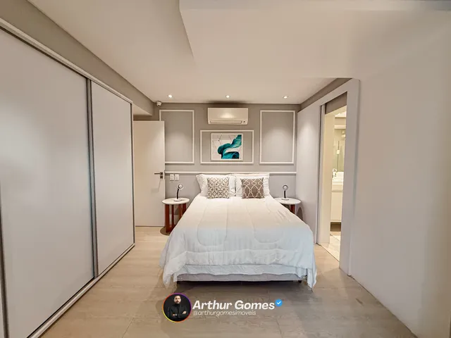 Imagem 12: Apartamento mobiliado em Casa Forte - 250 m² e 03 suítes - Edf Marcelo Asfora