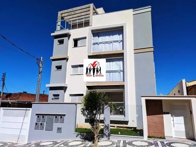 Imagem: Apartamento à venda no bairro Jardim Santa
