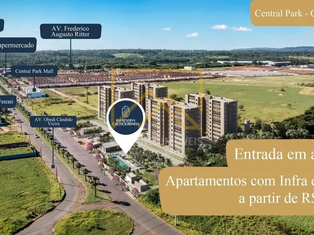 Imagem 9: Reserva Cachoeirinha - Apartamento à venda no bairro Central Park - Cachoeirinha/RS