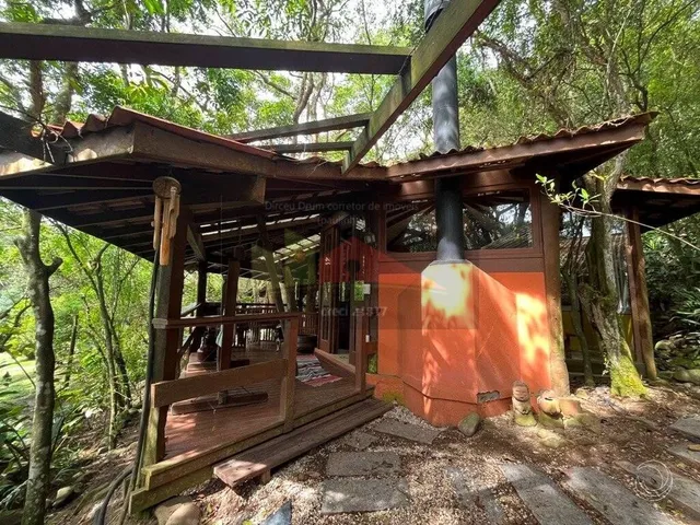 Imagem: Sítio das CABANAS à venda no bairro Ratones