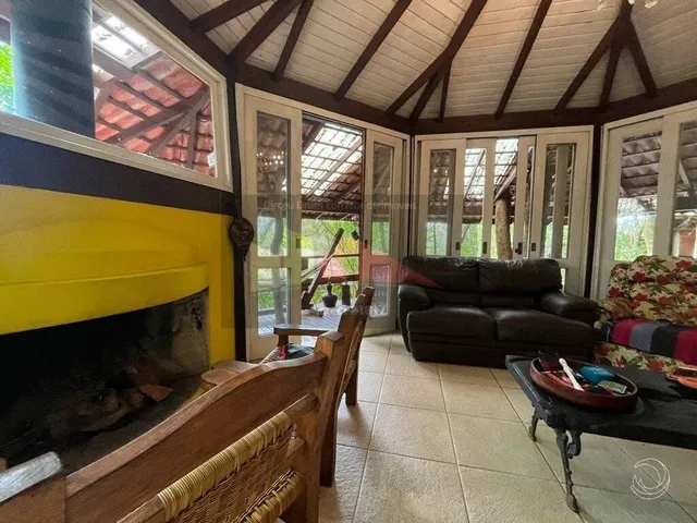 Imagem 11: Sítio das CABANAS à venda no bairro Ratones, Florianópolis- SC