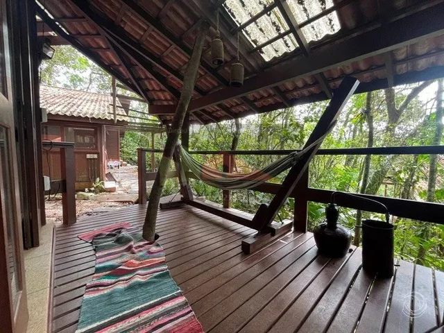Imagem 7: Sítio das CABANAS à venda no bairro Ratones, Florianópolis- SC