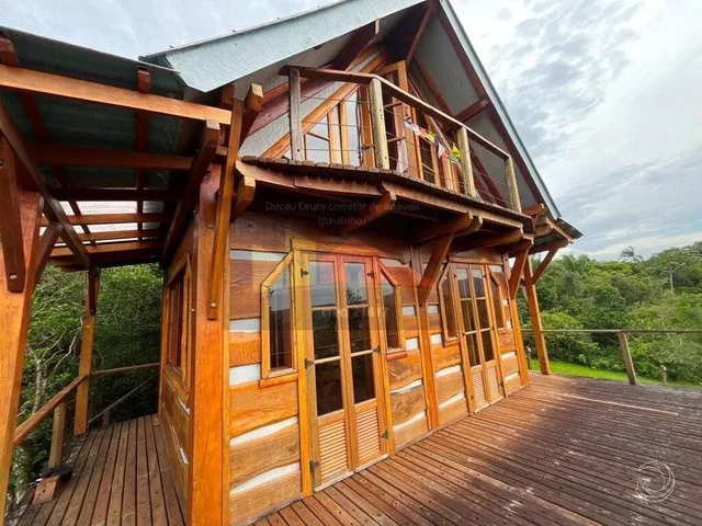 Imagem 13: Sítio das CABANAS à venda no bairro Ratones, Florianópolis- SC