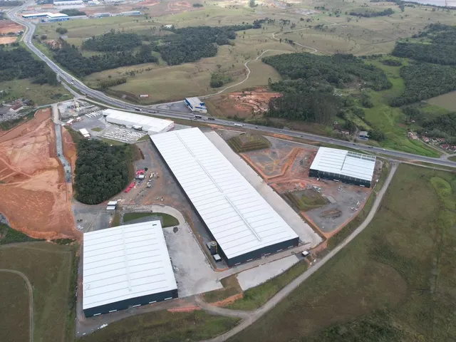 Imagem: GALPAO INDUSTRIAL em ARAQUARI - SC, Corveta