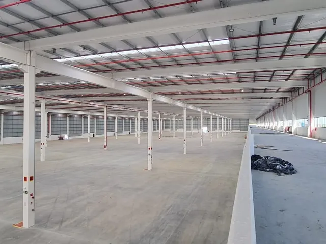 Imagem 9: GALPAO INDUSTRIAL em ARAQUARI - SC, Corveta