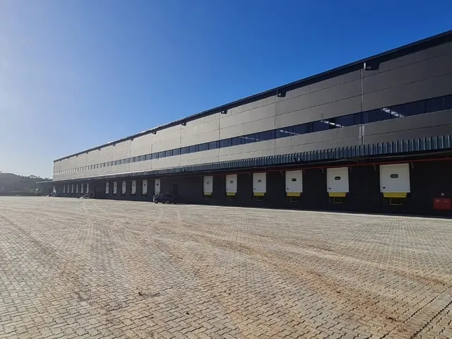 Imagem 10: GALPAO INDUSTRIAL em ARAQUARI - SC, Corveta
