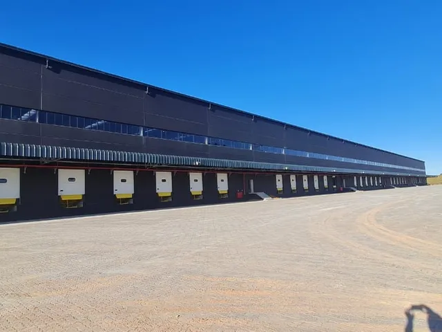 Imagem 15: GALPAO INDUSTRIAL em ARAQUARI - SC, Corveta