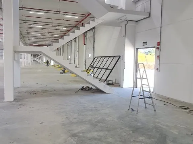 Imagem 16: GALPAO INDUSTRIAL em ARAQUARI - SC, Corveta
