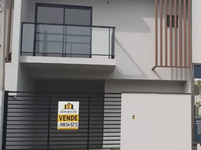 Imagem: CASA RESIDENCIAL em BARRA VELHA - SC, CENTRO