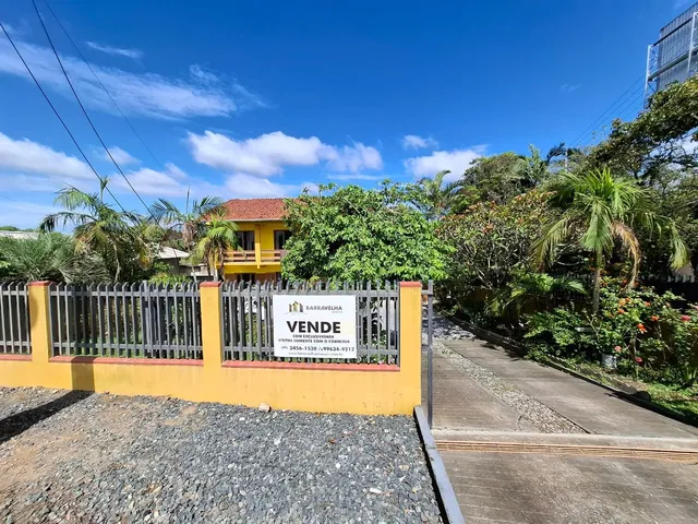 Imagem: CASA RESIDENCIAL em Barra Velha - SC, Pedras