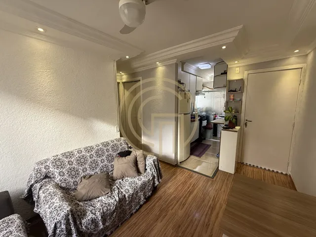 Imagem: Apartamento de 2 Dormitórios no Vaz de