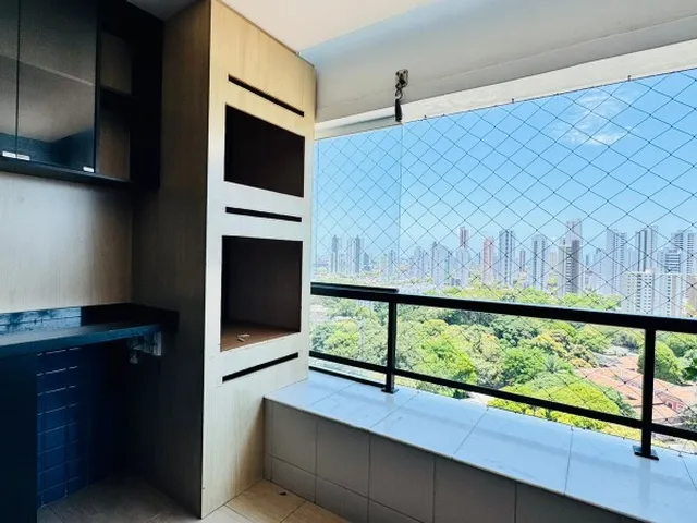Imagem 9: Apartamento de luxo à venda em Recife-PE na Tamarineira com 3 quartos, 2 suítes e vaga