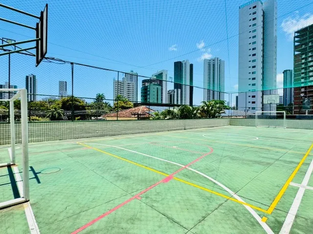 Imagem 10: Apartamento de luxo à venda em Recife-PE na Tamarineira com 3 quartos, 2 suítes e vaga