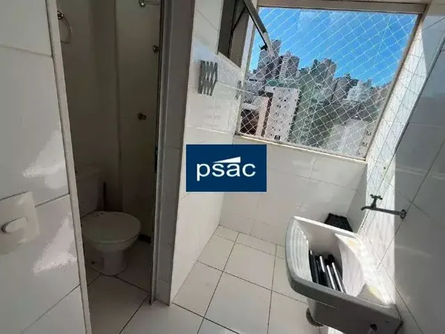 Imagem 14: Apartamento À Venda, no Belle Ville, em Belo Horizonte, Buritis, com 3 Quartos, 85M²