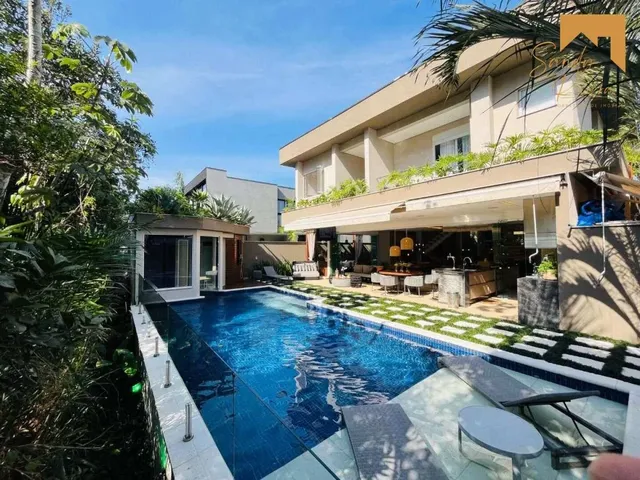Imagem: Belíssima Casa de Alto Padrão À Venda
